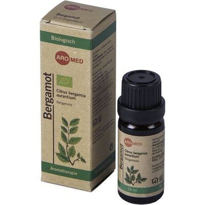 Aromed Bergamot Oil Organic Aromed Bergamot Oil Organic image