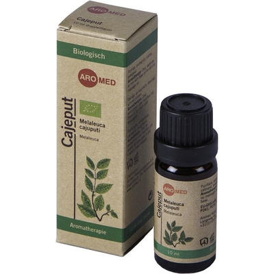 Aromed Cajeputöl bio Aromed Cajeputöl bio Abbildung