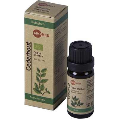 Aromed Cedarwood Oil Organic Aromed Cedarwood Oil Organic image
