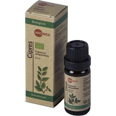 Aromed Cypress Oil Organic Aromed Cypress Oil Organic image