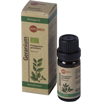 Aromed Geranium Oil Organic Aromed Geranium Oil Organic image