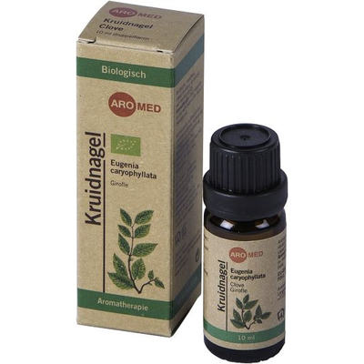 Aromed Kruidnagel olie bio afbeelding