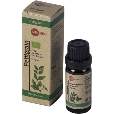Aromed Petitgrain Öl bio Aromed Petitgrain Öl bio Abbildung