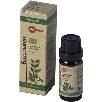 Aromed Rosemary Oil Organic image