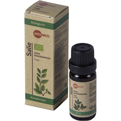 Aromed Salbeiöl bio Aromed Salbeiöl bio Abbildung
