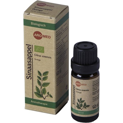 Aromed Orangenöl bio Aromed Orangenöl bio Abbildung