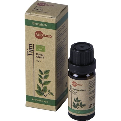 Aromed Thyme Oil Organic Aromed Thyme Oil Organic image