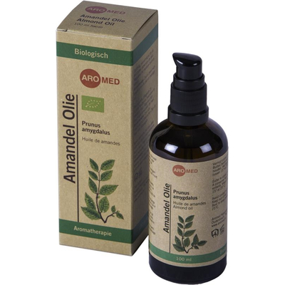 Aromed Mandelöl bio Aromed Mandelöl bio Abbildung