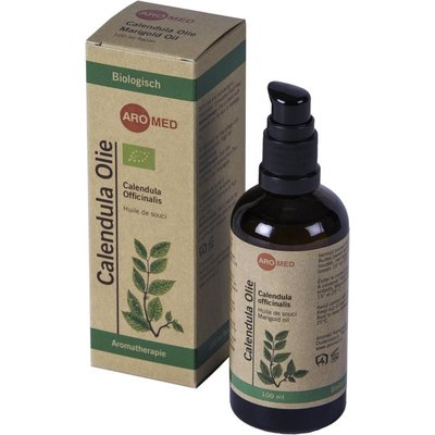 Aromed Ringelblumenöl bio Aromed Ringelblumenöl bio Abbildung