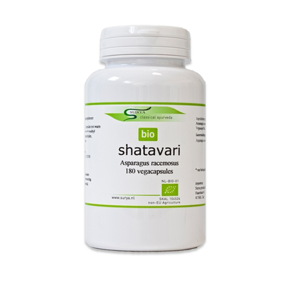 Surya Shatavari organic Surya Shatavari organic image