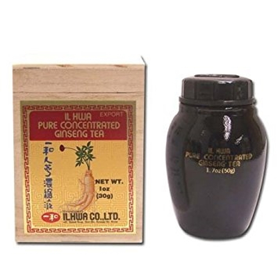Ilhwa Ginseng extract afbeelding