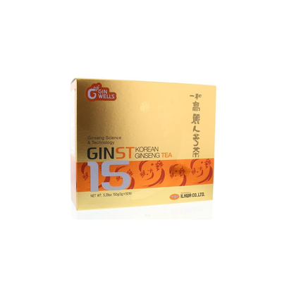 Ilhwa Ginst15 Korean ginseng tea afbeelding