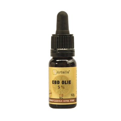 Artelle CBD Oil Forte 5% CO2 Artelle CBD Oil Forte 5% CO2 image
