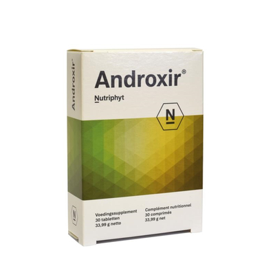 Nutriphyt Androxir Abbildung
