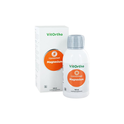 Vitortho Magnesium liposomal Vitortho Magnesium liposomal Abbildung