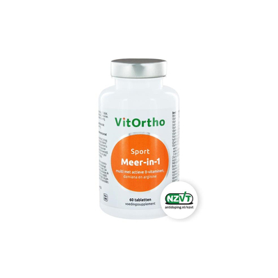 Vitortho Meer-in-1 Sport Vitortho Meer-in-1 Sport Abbildung