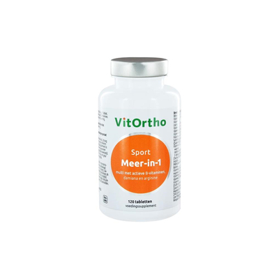 Vitortho Meer-in-1 man Vitortho Meer-in-1 man afbeelding