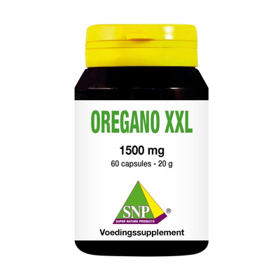 SNP Oregano XXL SNP Oregano XXL image