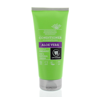 Urtekram Conditioner aloe vera Urtekram Conditioner aloe vera afbeelding