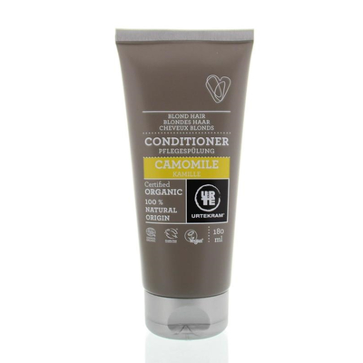 Urtekram Conditioner kamille Urtekram Conditioner kamille afbeelding