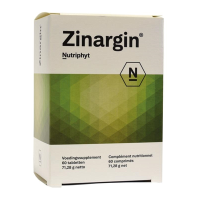 Nutriphyt Zinargin Nutriphyt Zinargin Abbildung