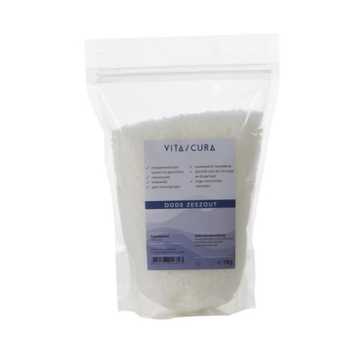 Vitacura Totes-Meer-Salz Vitacura Totes-Meer-Salz Abbildung