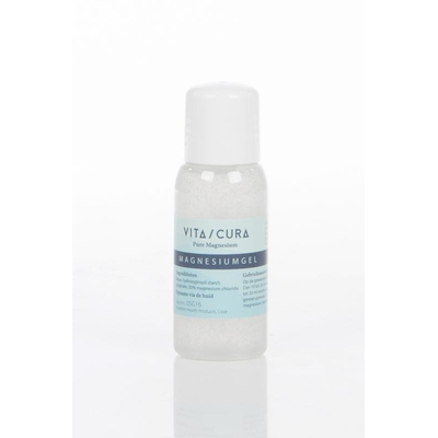 Vitacura Magnesium gel Vitacura Magnesium gel afbeelding