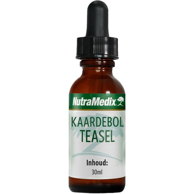 Nutramedix Kaardebol teasel afbeelding