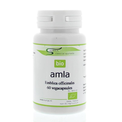 Surya Amla bio Surya Amla bio afbeelding