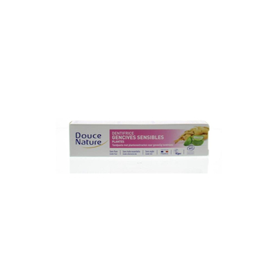 Douce Nature Tandpasta gevoelige tanden afbeelding