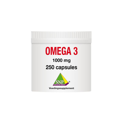 SNP Omega 3 1000 mg SNP Omega 3 1000 mg image