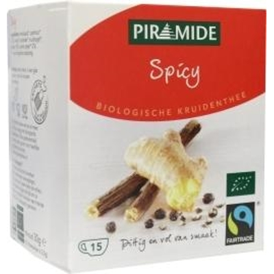 Piramide Spicey image