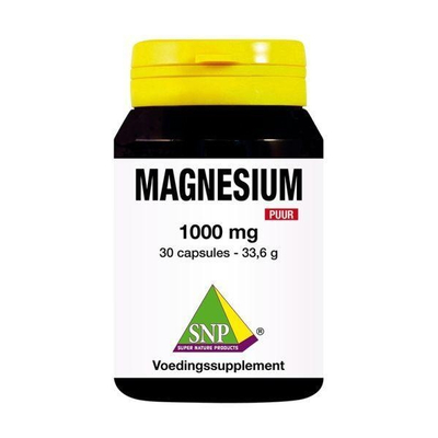 SNP Magnesium 1000 mg pure SNP Magnesium 1000 mg pure image