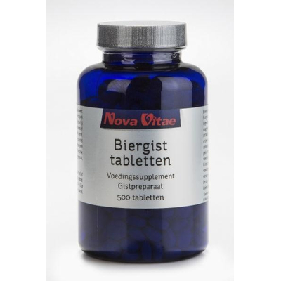 Nova Vitae Bierhefe Nova Vitae Bierhefe Abbildung