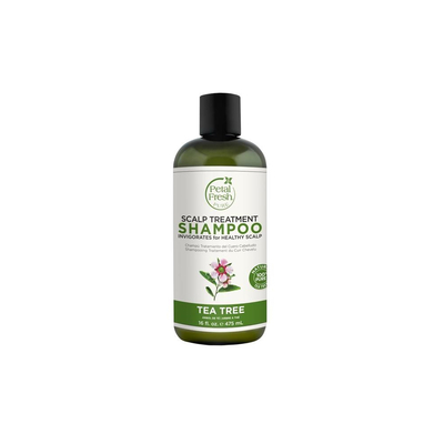 Petal Fresh Shampoo tea tree afbeelding