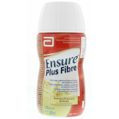 Ensure Plus fibre banana Ensure Plus fibre banana image