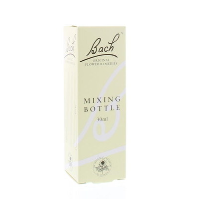 Bach Mixing Bottle 30ml with labels Bach Mixing Bottle 30ml with labels image
