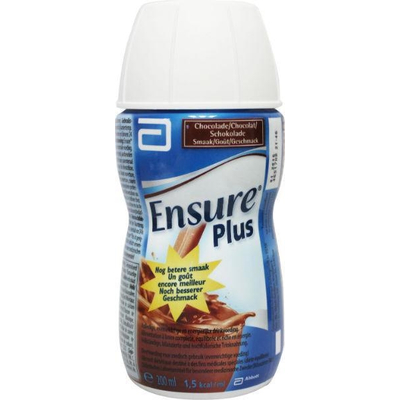 Ensure Plus tetra briks choco Ensure Plus tetra briks choco afbeelding
