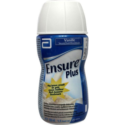 Ensure Plus tetra vanilla image