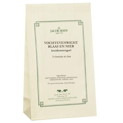 Jacob Hooy Vochtevenwicht (geel zakje) afbeelding