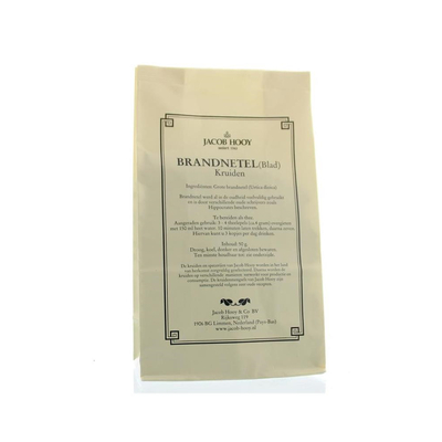 Jacob Hooy Brennnesselblatt (gelbes Tütchen) Jacob Hooy Brennnesselblatt (gelbes Tütchen) Abbildung