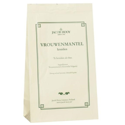 Jacob Hooy Vrouwenmantel (geel zakje) Jacob Hooy Vrouwenmantel (geel zakje) afbeelding