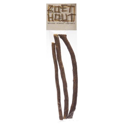 Jacob Hooy Liquorice Sticks Packet Jacob Hooy Liquorice Sticks Packet image