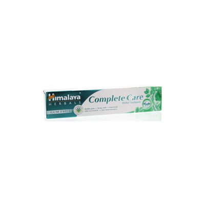 Himalaya Complete care kruiden tandpasta Himalaya Complete care kruiden tandpasta afbeelding