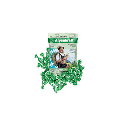 Salus Alpenkraft Bonbons Salus Alpenkraft Bonbons Abbildung