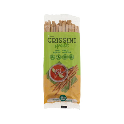 TerraSana Spelt Grissini TerraSana Spelt Grissini image