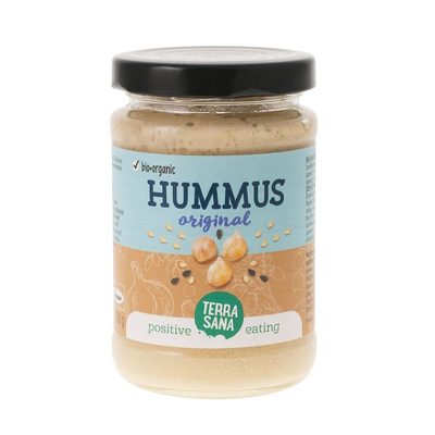 TerraSana Hummus salad TerraSana Hummus salad image