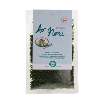 TerraSana Ao nori condiment TerraSana Ao nori condiment afbeelding