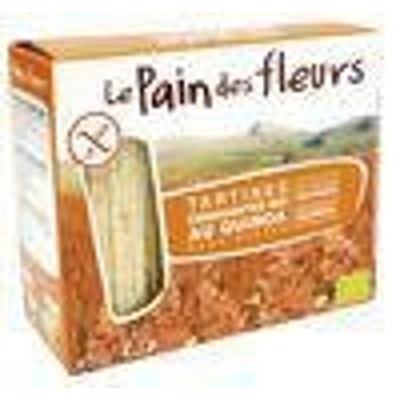 Pain Des Fleurs Quinoa crackers Pain Des Fleurs Quinoa crackers image