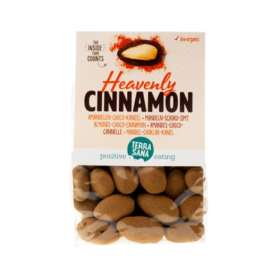 TerraSana Heavenly cinnamon TerraSana Heavenly cinnamon image